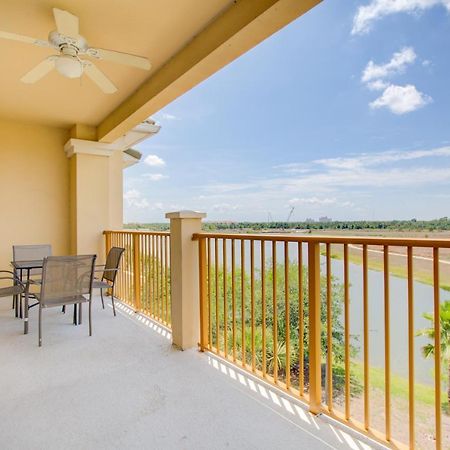 Top-Floor Luxurious Lakeview Condo Orlando Dış mekan fotoğraf