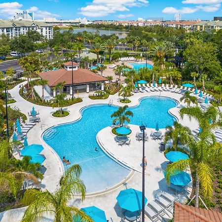 Top-Floor Luxurious Lakeview Condo Orlando Dış mekan fotoğraf