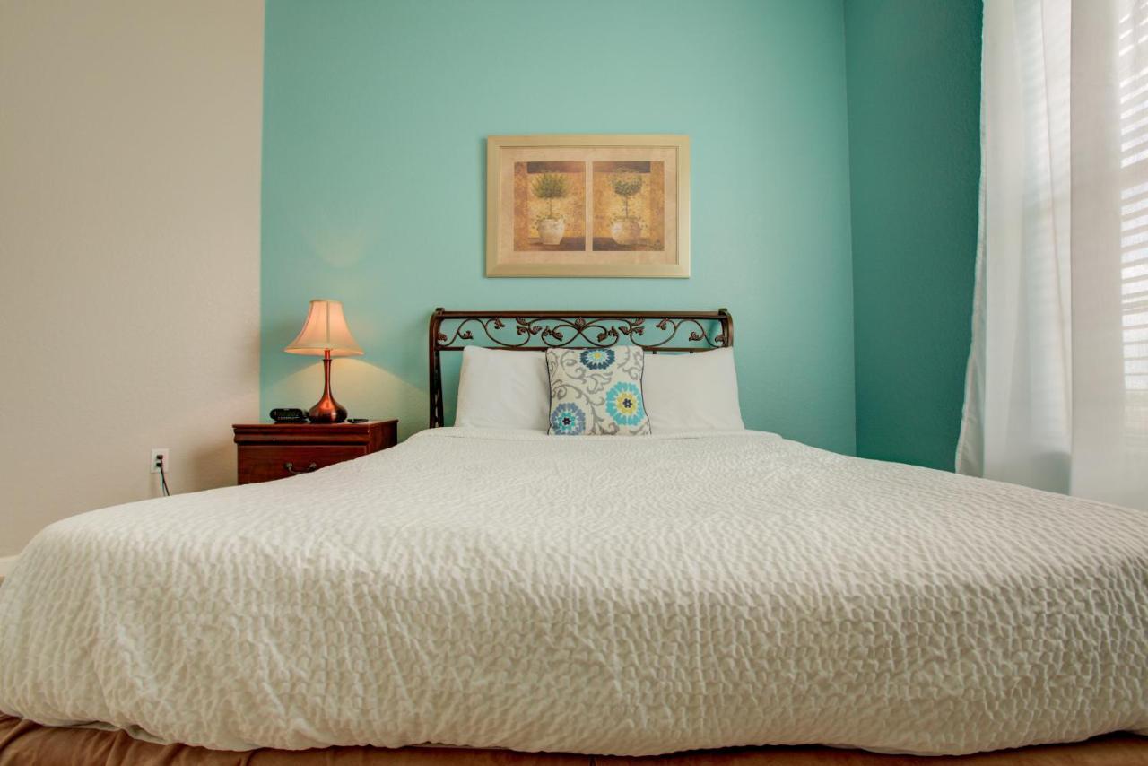 Top-Floor Luxurious Lakeview Condo Orlando Dış mekan fotoğraf
