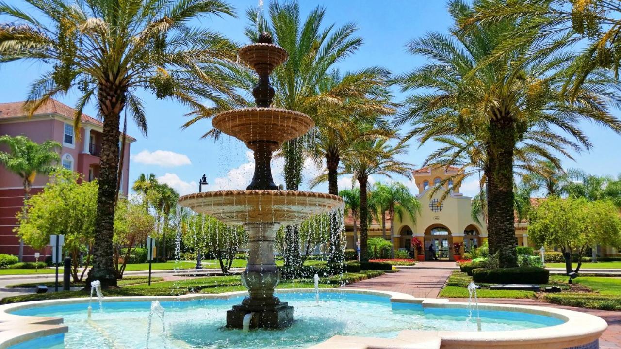Top-Floor Luxurious Lakeview Condo Orlando Dış mekan fotoğraf