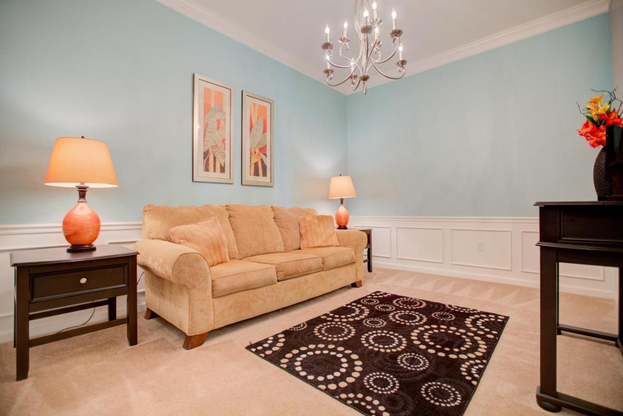 Top-Floor Luxurious Lakeview Condo Orlando Dış mekan fotoğraf
