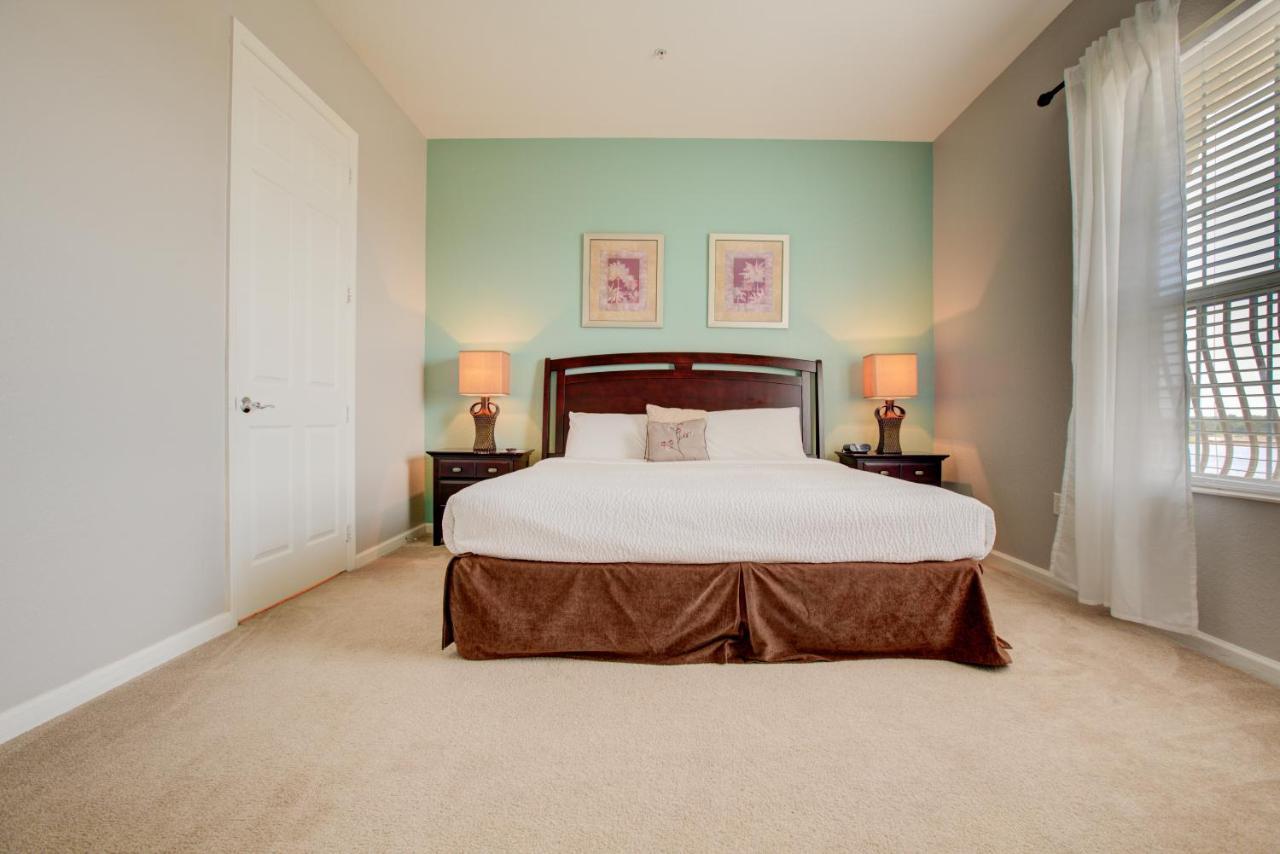 Top-Floor Luxurious Lakeview Condo Orlando Dış mekan fotoğraf