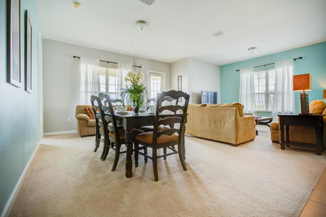 Top-Floor Luxurious Lakeview Condo Orlando Dış mekan fotoğraf