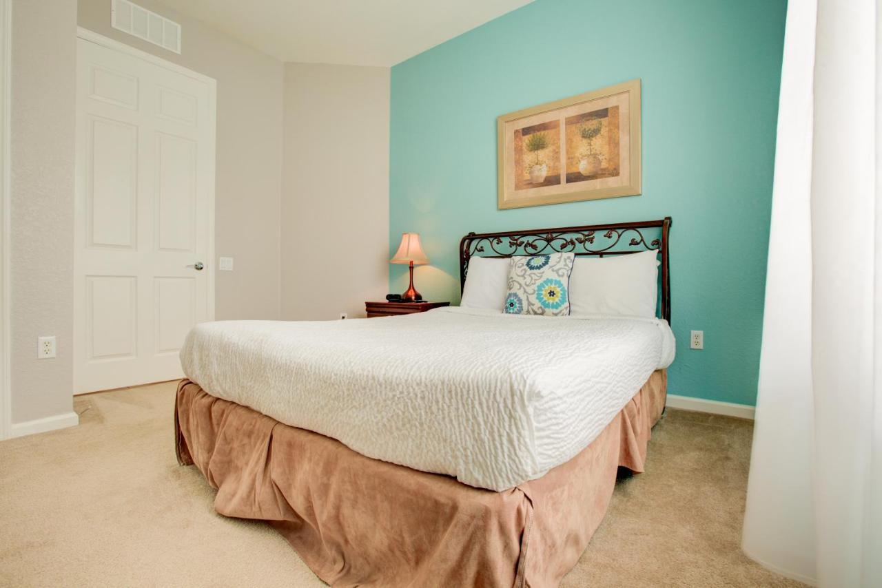 Top-Floor Luxurious Lakeview Condo Orlando Dış mekan fotoğraf