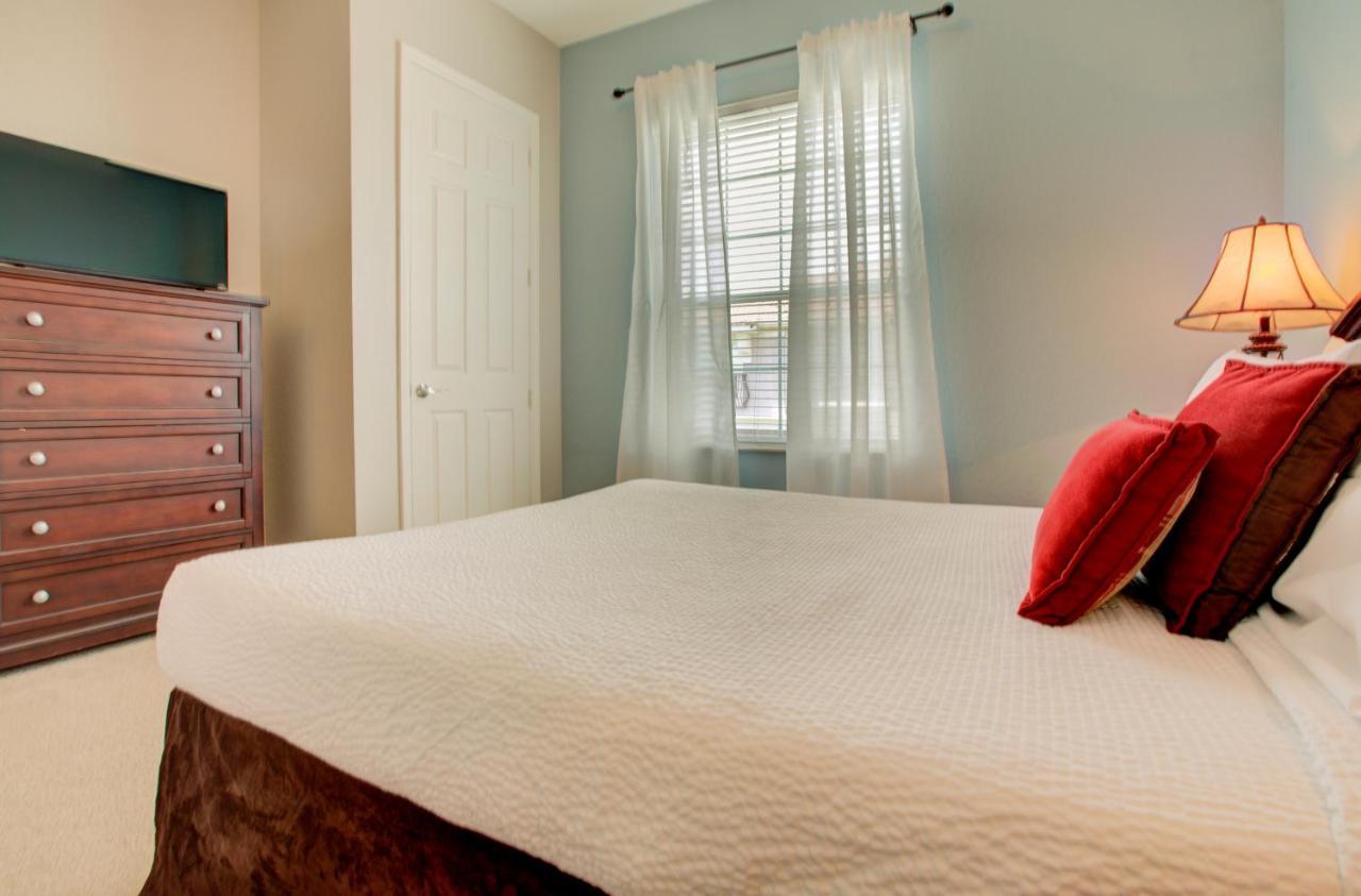 Top-Floor Luxurious Lakeview Condo Orlando Dış mekan fotoğraf