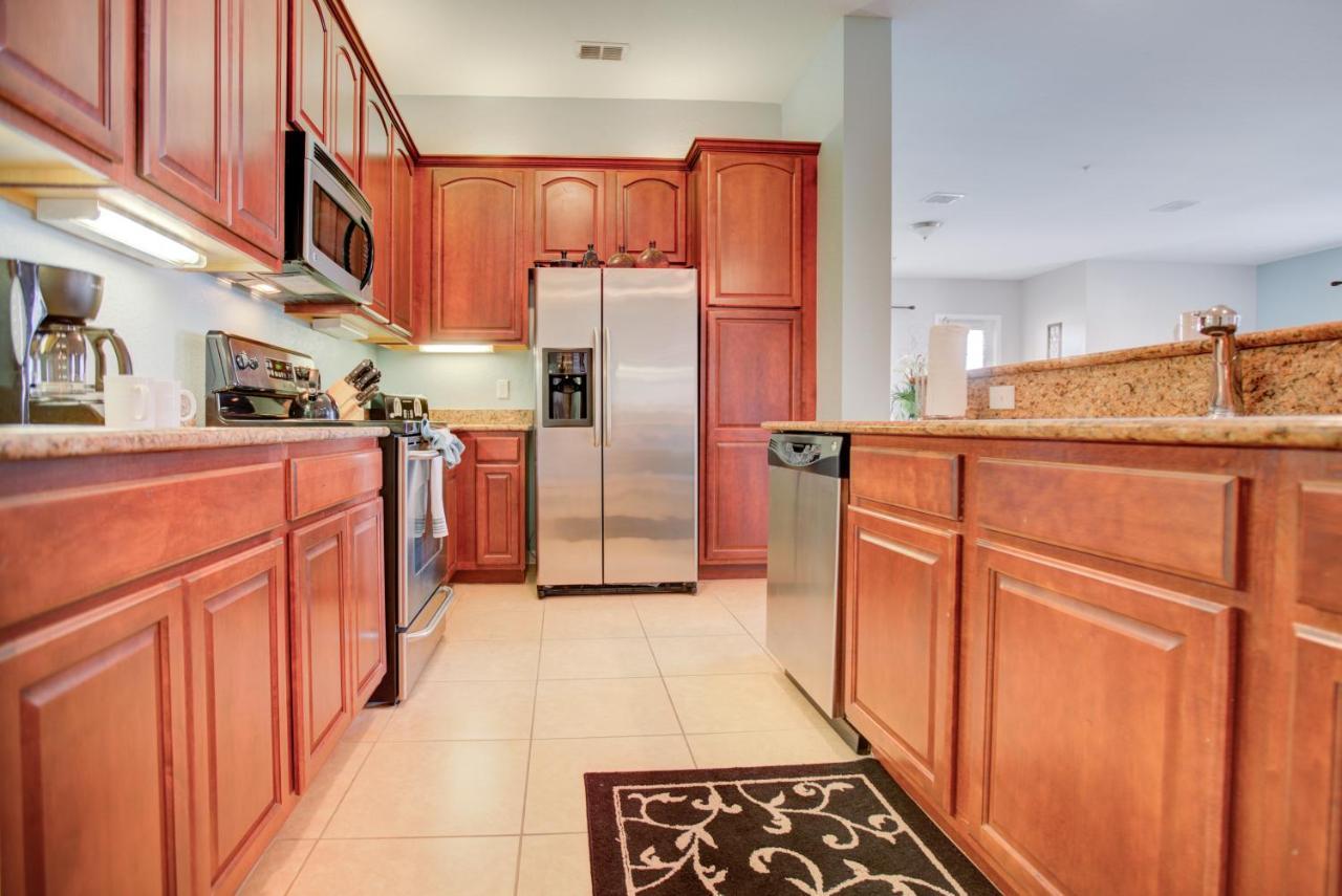 Top-Floor Luxurious Lakeview Condo Orlando Dış mekan fotoğraf