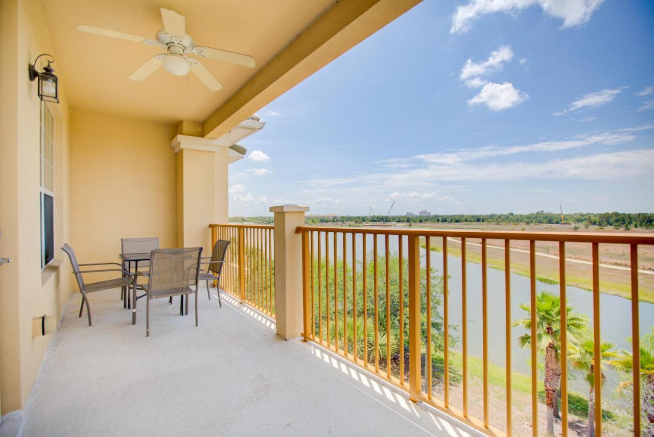 Top-Floor Luxurious Lakeview Condo Orlando Dış mekan fotoğraf