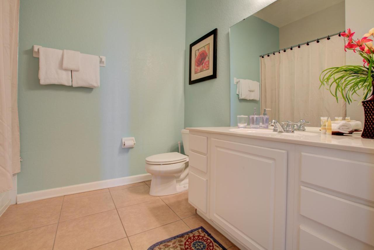 Top-Floor Luxurious Lakeview Condo Orlando Dış mekan fotoğraf