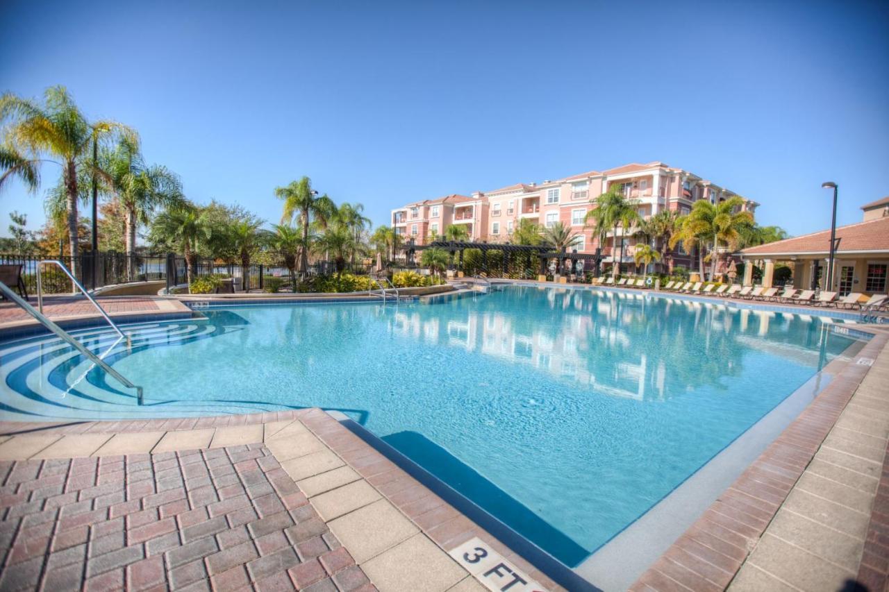 Top-Floor Luxurious Lakeview Condo Orlando Dış mekan fotoğraf