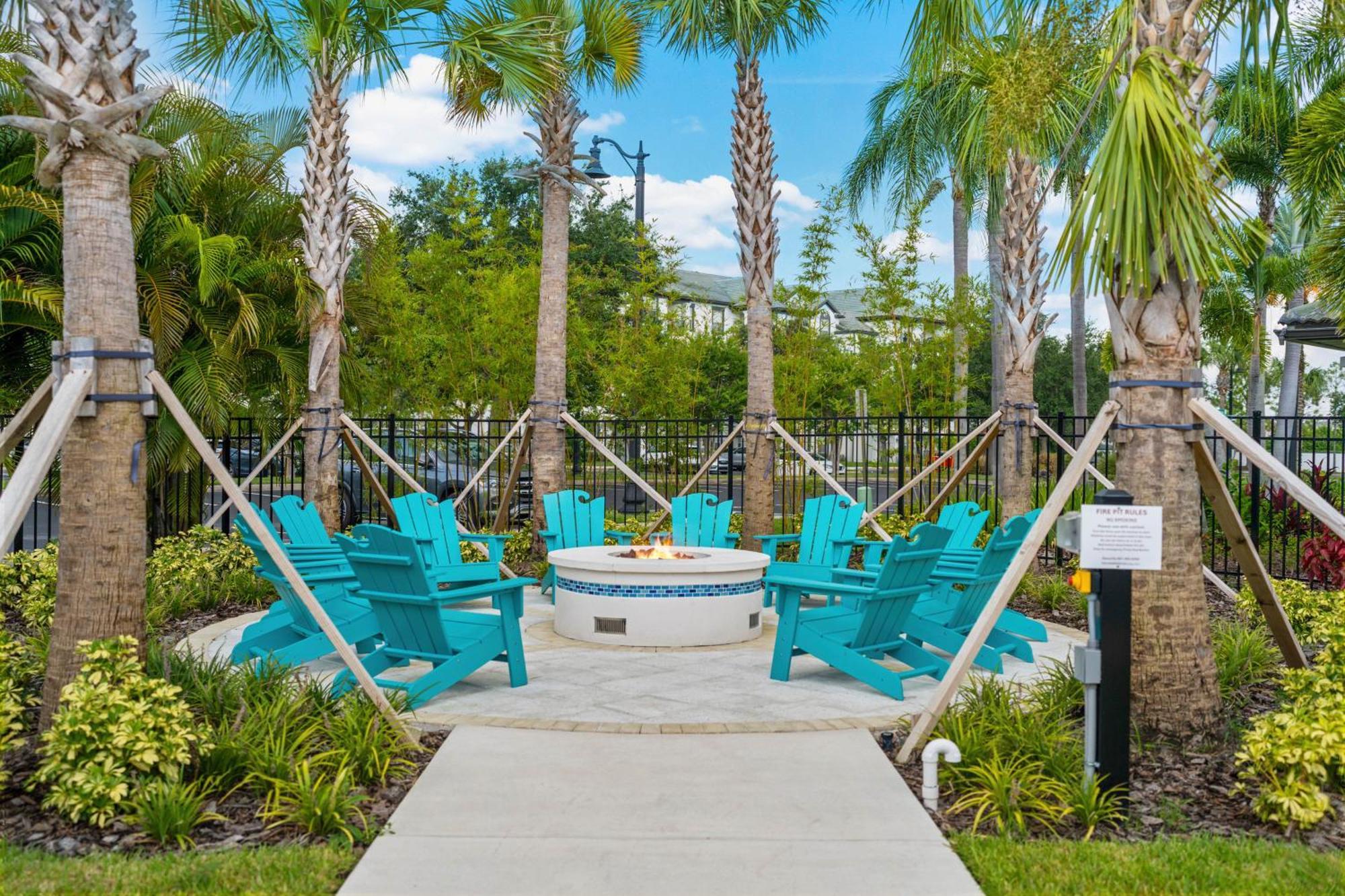 Top-Floor Luxurious Lakeview Condo Orlando Dış mekan fotoğraf
